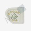 GE 2156526 Gantry Front Right Control Keypad for GE CT P/N: 2156526 CT Scanner