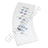 GE 2215716-70 HD2 Right Control Panel with All Overlays P/N: 2215716-70 MRI Scanner