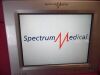 SPECTRUM MEDICAL Viper M3 Computer PC Wifi Clinical Patient Data Workstation