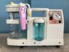 SHINEI INDUSTRIES MinicDC 3WAY-1400WDX Suction Pump