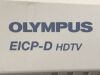 OLYMPUS EICP-D HDTV DVD-RAM Recording Device