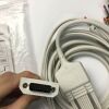PHILIPS REF 989803184931 TC10 ECG 10-lead patient cable (chest lead 75CM, limb lead 115CM) 3.0 AHA standard REF 989803184931 ECG unit