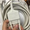 PHILIPS REF 989803184931 TC10 ECG 10-lead patient cable (chest lead 75CM, limb lead 115CM) 3.0 AHA standard REF 989803184931 ECG unit