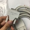 PHILIPS REF 989803184931 TC10 ECG 10-lead patient cable (chest lead 75CM, limb lead 115CM) 3.0 AHA standard REF 989803184931 ECG unit