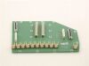 GE 2396624-2 CTe GDAS left backplane Board Assembly P/N: 2396624-2 CT Scanner