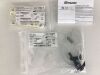 NONIN 8100J, 8100JFW Neonatal Reusable Sensor And 25 Flexiwraps, Exp 08/2023 G3022