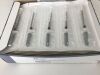 COVIDIEN 8881882712 Magellan 1mL Tuberculin Safety Syringe, 27G Box of 50 Pieces Exp 04/2023 G3022