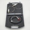 GAELTEC CTO-3, CTO-3e Set of Two Pressure Transducers with Case