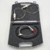 GAELTEC CTO-3, CTO-3e Set of Two Pressure Transducers with Case