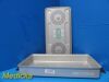 JOHNSON & JOHNSON J&J ASP Sterrad Instrument Storage & Sterilization Container W/ Lid