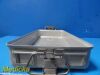 JOHNSON & JOHNSON J&J ASP Sterrad Instrument Storage & Sterilization Container W/ Lid