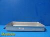 JOHNSON & JOHNSON J&J ASP Sterrad Instrument Storage & Sterilization Container W/ Lid