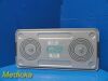 JOHNSON & JOHNSON J&J ASP Sterrad Instrument Storage & Sterilization Container W/ Lid