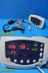 WELCH ALLYN Hill Rom 300 Series Vital Signs Patient Monitor