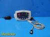 WELCH ALLYN Hill Rom 300 Series Vital Signs Patient Monitor