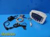 WELCH ALLYN Hill Rom 300 Series Vital Signs Patient Monitor