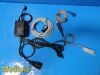 WELCH ALLYN Hill Rom 300 Series Vital Signs Patient Monitor