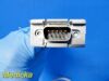 MARQUETTE Lot of 3 GE  Electronics Inc 409752-001 Interface Cable, Blue