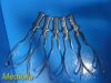 V. MUELLER BD  Carefusion GL5301 Simpson Obstetrical  Forceps, Surgical Instrum