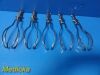 V. MUELLER BD  Carefusion GL5301 Simpson Obstetrical  Forceps, Surgical Instrum