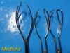 V. MUELLER BD GL5300 (14") Simpson & GL5350 (15") Elliot Obstetrical Forcep