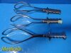 V. MUELLER BD GL5300 (14") Simpson & GL5350 (15") Elliot Obstetrical Forcep