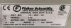 FISHER SCIENTIFIC Isotemp Dual Digital 215 Water Bath