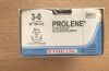 ETHICON D8651 Prolene Polypropylene Blue Monofilament, 3-0 (36/Box) (SD)