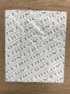 ETHICON SG13T Chromic Gut, Undyed Absorbable Suture, 2-0 (24/Box)