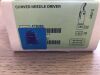 INTUITIVE SURGICAL 478088 Da Vinci Xi Curved Needle Driver, 5mm Uses 10