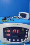 WELCH ALLYN Hill Rom W.A 300 Series Vital Signs Monitor