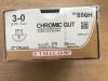ETHICON 886H Chromic Gut, 3-0 (36/Box)