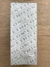 ETHICON 1766G Chromic Gut, Undyed Absorbable Suture, 5-0 (12/Box)