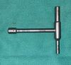 SYNTHES 392.969 Combination Wrench 4mm / 5mm / 8mm