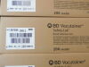 BD 367285 Vacutainer Safety-Lok Blood Collection Set - 25G x 3/4" x 12" (2024/07) CASE of 200