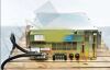 GE 5138099 Gradient Amplifier Power Supply Lite 2 P/N: 5138099 MRI Scanner