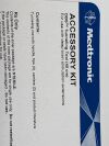 MEDTRONIC MEDTRONIC 3755   Accessory Kit   Exp.2022-06  (Z2) 3755 Accessory Kit