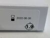 CODMAN Bactiseal Clear EVD Catheter 82-1750  Exp.2023-03  (Q3) 82-1750