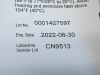 CAREFUSION Pleur X Pleural Catheter Kit  50-7000B   Exp.2023-01  (B43) 50-7000B Pleur X Pleural Catheter Kit