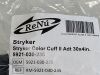 RENU Lot of 2 Stryker Color Cuff II RM-5921-030-235 (N7) RM-5921-030-235 Stryker Color Cuff II