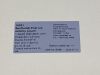 COLOPLAST SenSura Post-Op Ostomy pounch 19021  Exp.2022-07  (J11) 19021 SenSura Post-Op Ostomy pounch