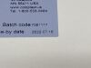 COLOPLAST SenSura Post-Op Ostomy pounch 19021  Exp.2022-07  (J11) 19021 SenSura Post-Op Ostomy pounch