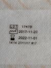 SMITH & NEPHEW Lot of 3 PrimaPore 66000321  Exp.2022-11  (J4) 66000321 PrimaPore