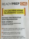 MEDLINE Lot of 6 Ready Prep CHG MSC 098CHG   Exp.2022-04  (J4) MSC 098CHG Ready Prep CHG