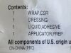 CARDINAL PreSource CentralLine Dressing W 03B0131N  Exp.2023-05  (B30)