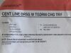CARDINAL PreSource CentralLine Dressing W 03B0131N  Exp.2023-05  (B30)