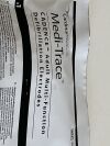 CARDINAL HEALTH Medi-Trace Cadence 22550A  Exp.2023-10  (T8) 22550A Medi-Trace Cadence