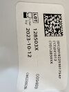 CARDINAL HEALTH Medi-Trace Cadence 22550A  Exp.2023-10  (T8) 22550A Medi-Trace Cadence