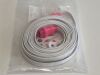 COVIDIEN DL Disposable Cable 33135RT   (J4/T40) 33135RT DL Disposable Cable