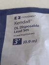 COVIDIEN Kendall DL Disposable 33136KT  (J4/T40/Y49) 33136KT Kendall DL Disposable